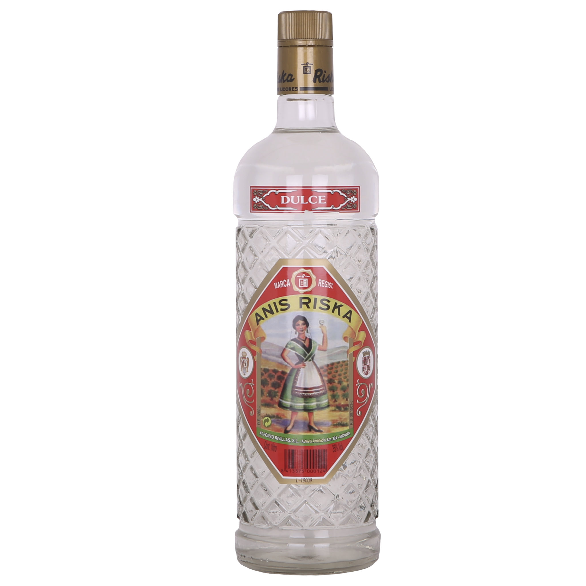 Beer Riska Productos – Licores Riska